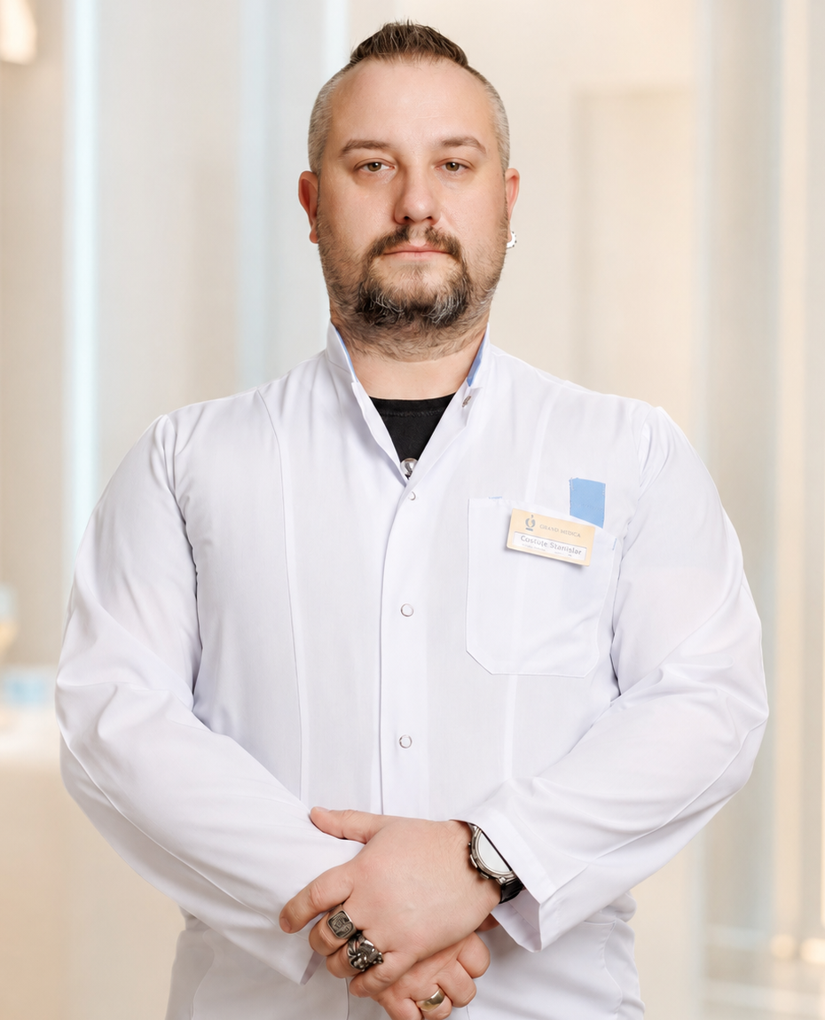 Medic ortoped traumatolog grand medica chisinau